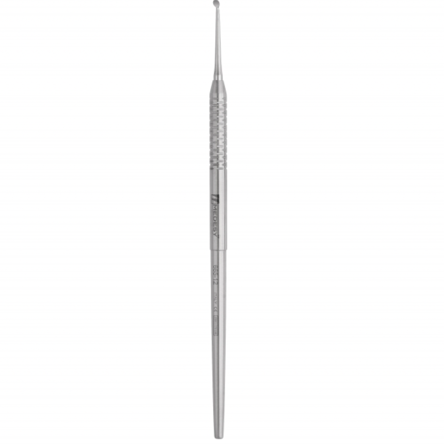 EXCAVADOR ENDODONTICO REDONDO 2.5 MM REF. 665/12