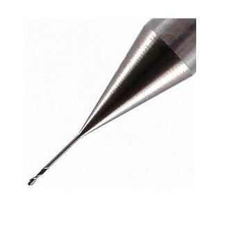 FRESA DE CARBURO BOLA DE EXTREMO 0.3 MM PARA CAD CAM REF. ZCB-15D-US
