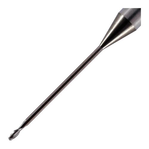 FRESA DE CARBURO FLAT END MILL 1.0mm PARA CAD CAM ROLAND REF. PT1-20
