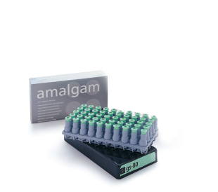 AMALGAMA CAPSULA GRS 80 1 DOSIS REF. 4411323 SDI