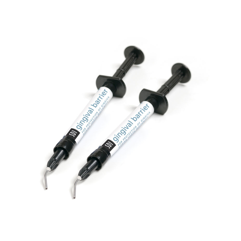 BARRERA GINGIVAL KIT DE 2 JERINGAS SDI 7750006