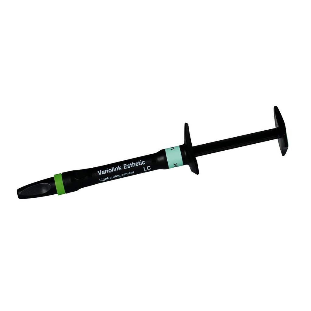 CEMENTO FOTOCURABLE VARIOLINK ESTHETIC LC 1 X 2 G LIGHT REF. 666127WW