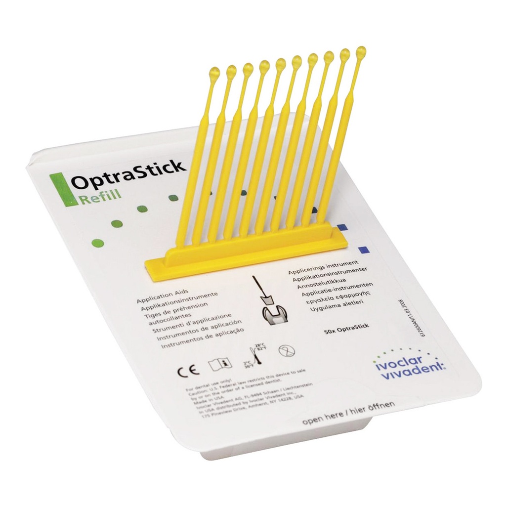 OPTRASTICK REFILL 48 PARA MODELAR COMPOSITA  REF. 699972AN