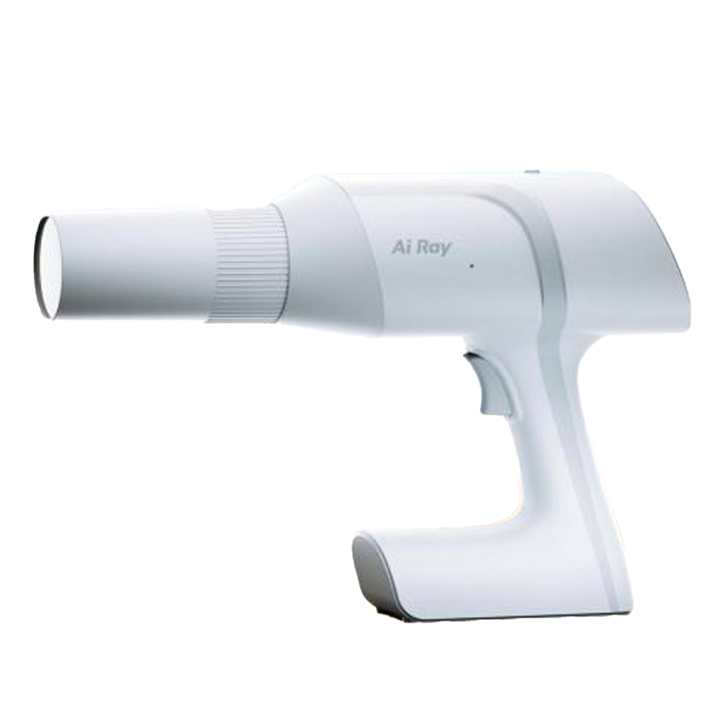 RAYOS X PORTATIL MODELO AI-RAY MARCA DTE