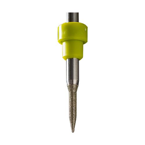 FRESA DE DIAMANTE GRINDING BUR ZGB2-25D PARA DWX-42W ROLAND