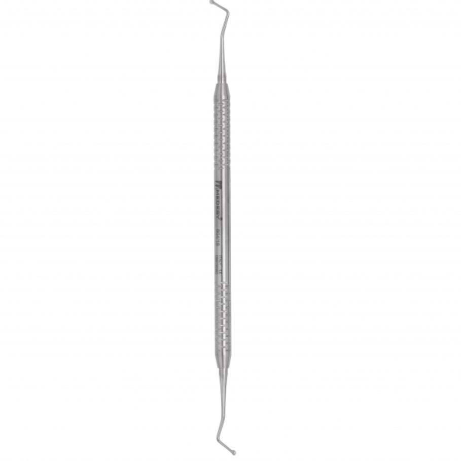 EXCAVADOR CUCHILLA NO 18 REF. 664/18