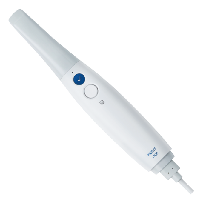 ESCANER INTRAORAL i700 MEDIT CORP.