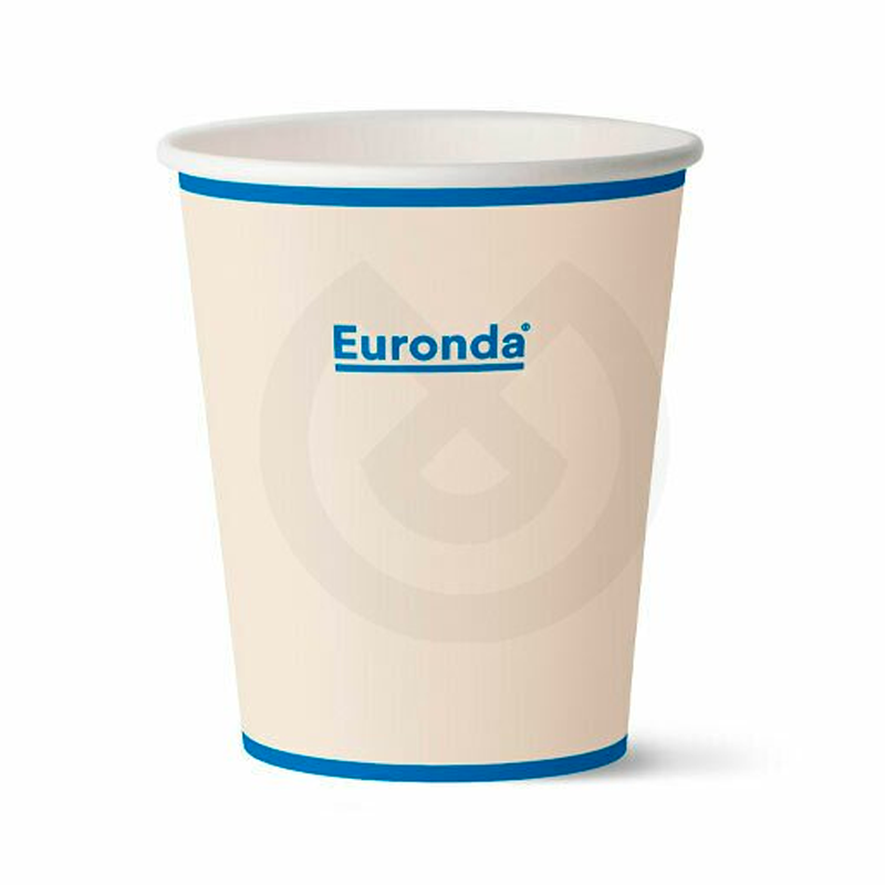 VASO BIODEGRADABLE NATURA BOLSA DE 50 UNIDADES REF. 21410100 EURONDA