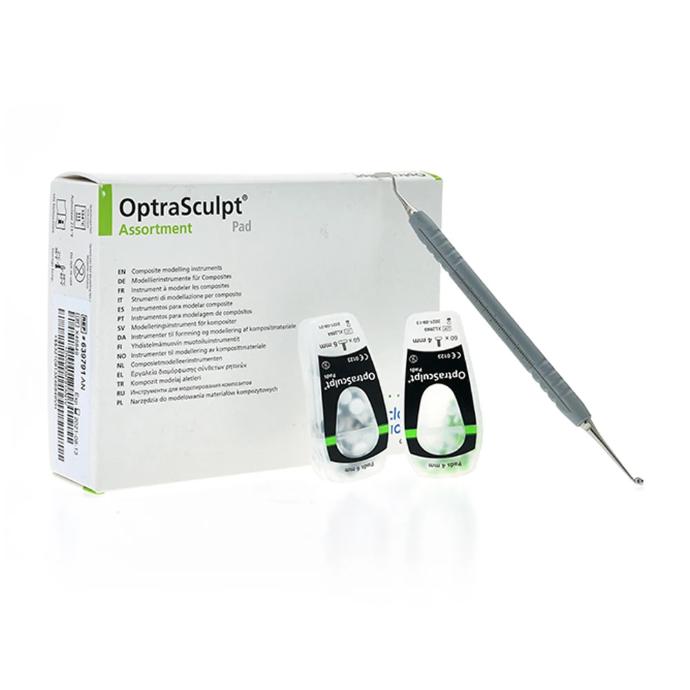 OPTRASCULPT PAD KIT DE INSTRUMENTOS PARA MODELAR COMPOSITA REF. 639791AN