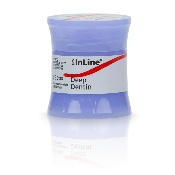 IPS INLINE DEEP DENTIN A-D 20 G A1 REF. 593210
