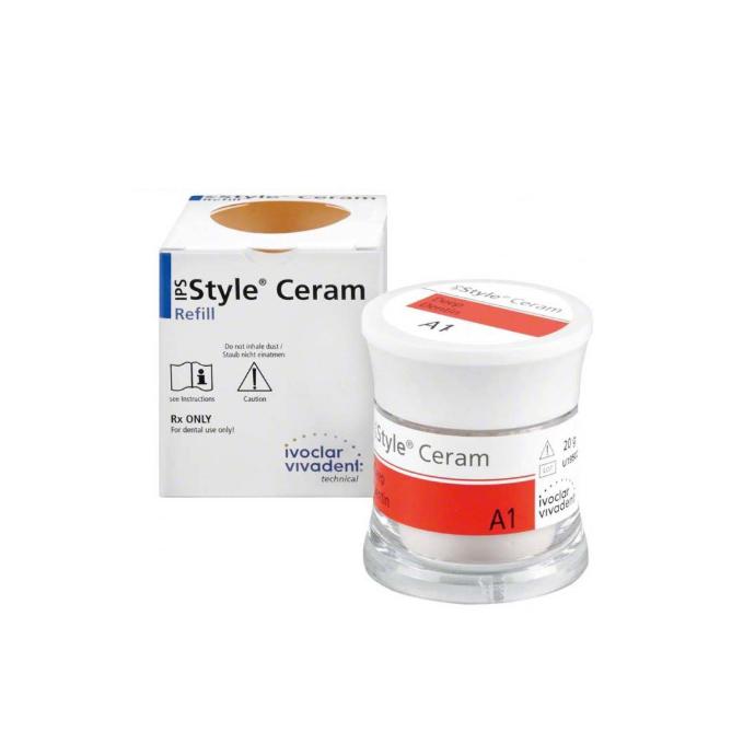 IPS STYLE CERAM DEEP DENTIN 20G B1 REF. 673248