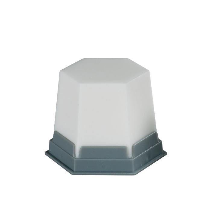 CERA PARA MODELAR GEO CLASSIC SNOW BLANCA OPACA DE 75 GRAMOS REF. 4990101