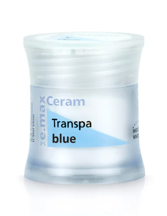 IPS STYLE TRANSPA 20G BLUE REF. 673303