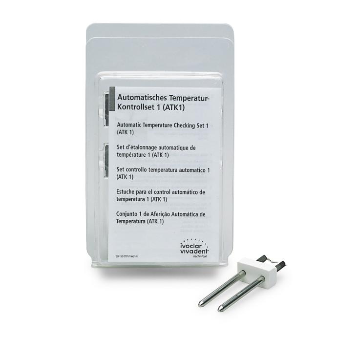 SET DE CONTROL AUTOMATICO DE TEMPERATURA REF. 559358