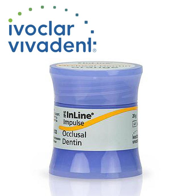 IPS INLINE OCCLUSAL DENTIN 20 G ORANGE REF. 593271