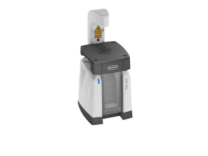 PERFORADOR DE PINES MODELO TOP SPIN 110-240V 50/60HZ REF. 18401000