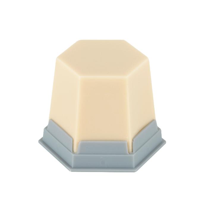 CERA PARA MODELAR GEO CLASSIC BEIGE OPACA DE 75 GRAMOS REF. 4970100
