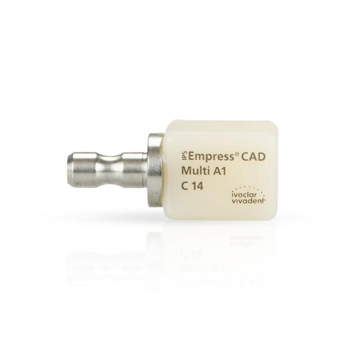 EMPRESS CAD CEREC/INLAB MULTI A1 C14/5 REF. 602598
