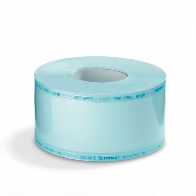 BOLSA PARA ESTERILIZAR ROLLO 7.5 CM 200 MT