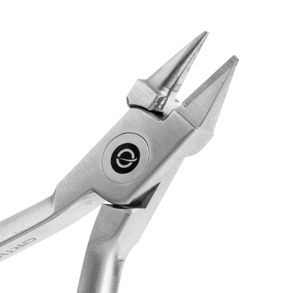ALICATE ANGLE 139 2 PICOS CON WIDIA ORTHOMETRIC REF. 75.01.0035