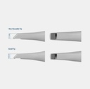 KIT DE 4 PUNTAS SMALL PARA I600/I700