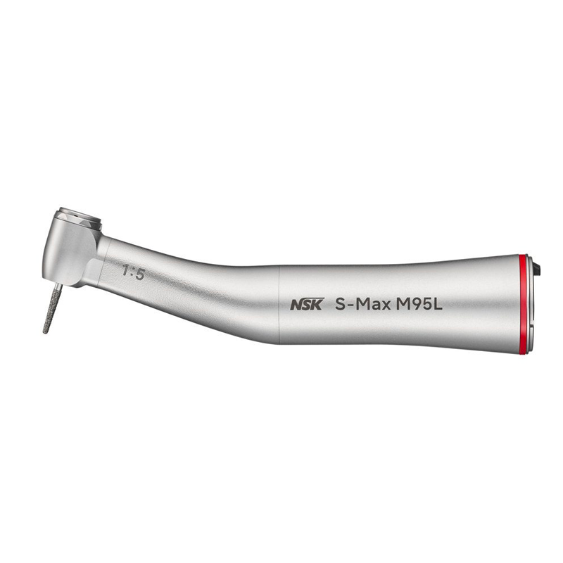 CONTRANGULO DE ALTA VELOCIDAD MULTIPLICADO 1:5 ESPRAY QUATTRO  MODELO S-MAX M95L NSK REF. C1023