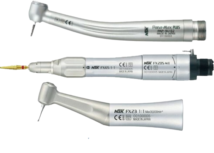 KIT DE PIEZA DE MANO PANA-MAX PLUS PRO PAP-SU FX M4 REF. Y1003025
