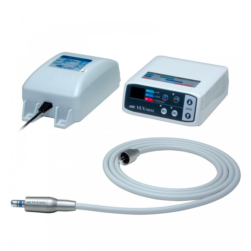 MICROMOTOR ELECTRICO CLINICO DE A/V MODELO NLX NANO S120 120V SIN CONTRANGULO REF. Y1001361