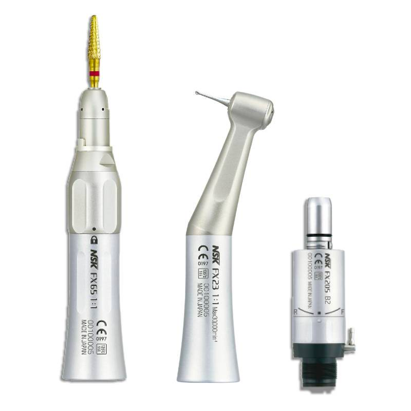 KIT DE BAJA VELOCIDAD CONTRANGULO PUSH BOTON NSK REF. Y1002666