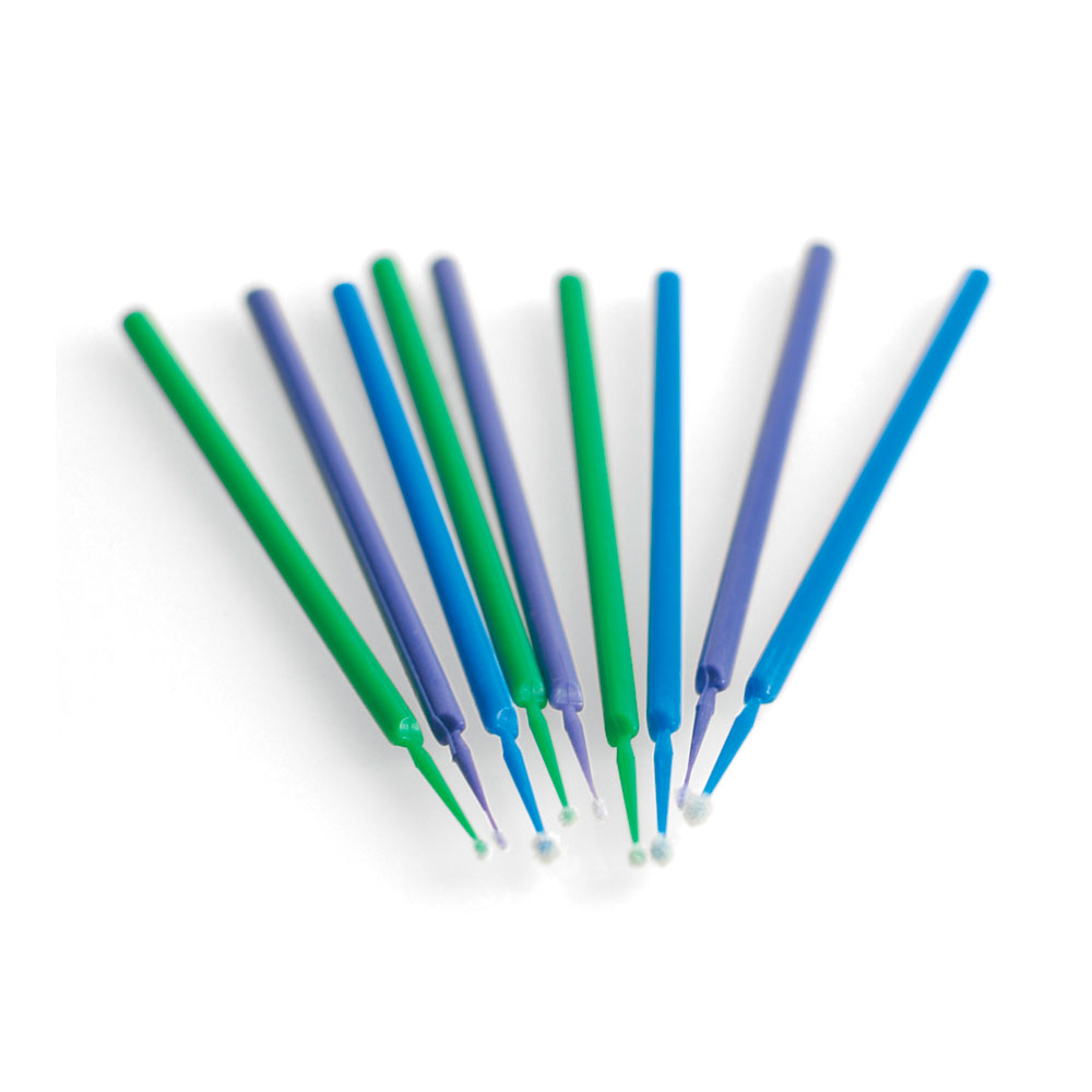 PUNTAS APLICADORAS MICROBRUSH SDI REF. 8100123