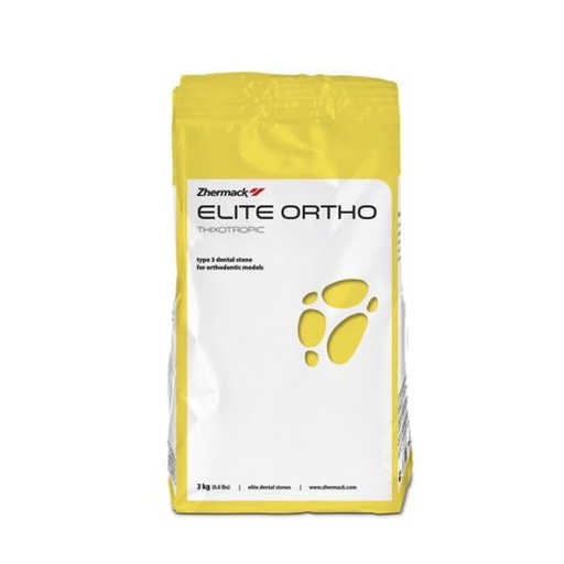 [46761] YESO ELITE ORTHO WHITE CAJA DE 25 KILOS REF. C410230