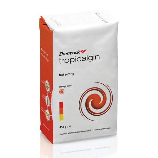 [40158] ALGINATO ZHERMACK TROPICALGIN BOLSA 453 GRAMOS REF. C302240