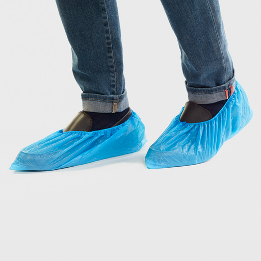 [46123] COBERTOR PARA ZAPATOS IMPERMEABLE  PAR ALLE REF. 270420