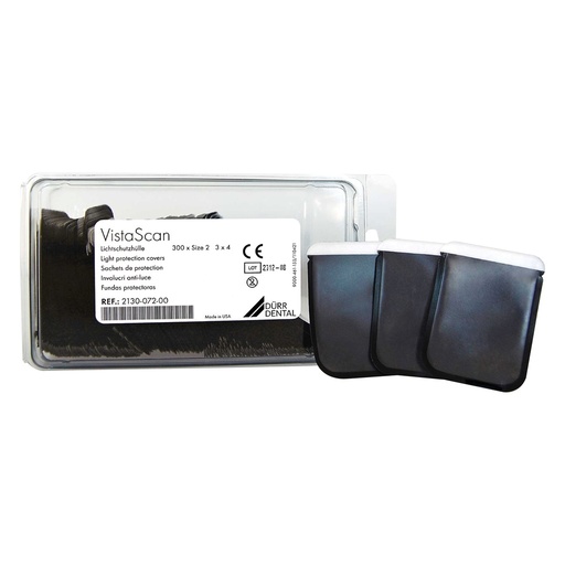 [24713] PROTECTOR NO. 0 PARA RADIOGRAFIAS DE FOSFORO UNIDAD REF. 2130-080-00