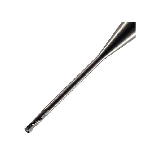 [74257] FRESA DE CARBURO BOLA DE EXTREMO 1.0 MM PARA CAD CAM REF. ZCB-50D-US