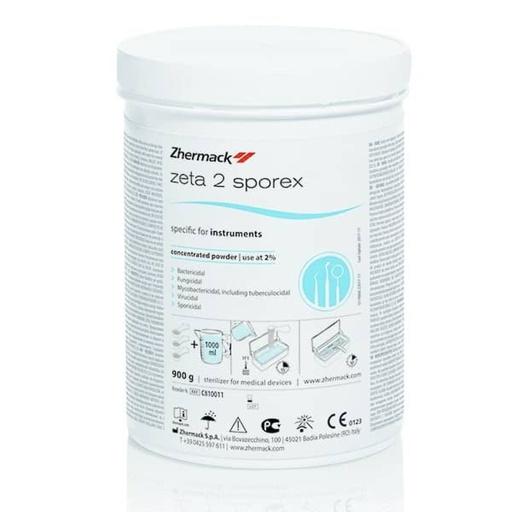 [49126] ZETA 2 SPOREX 900G REF. C810011