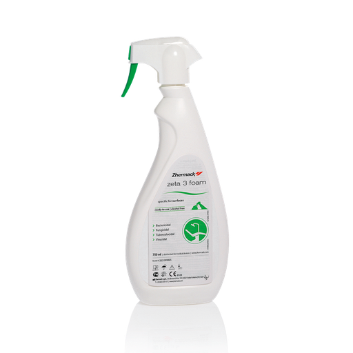 [49122] ZETA 3 FOAM 750 ML REF. C810025