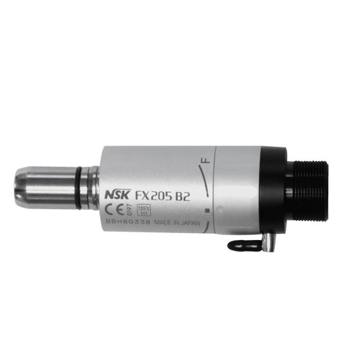[24207] MICROMOTOR NEUMATICO DE B/V CON IRRIGACION EXTERNA 2H MODELO FX-205 B2 NON OPTIC REF. M1006002