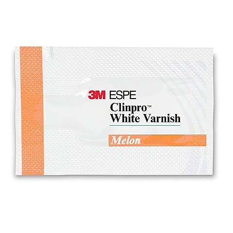 [49102] BARNIZ CLINPRO WHITE SABOR MELON REF. 12247BL UNIDAD