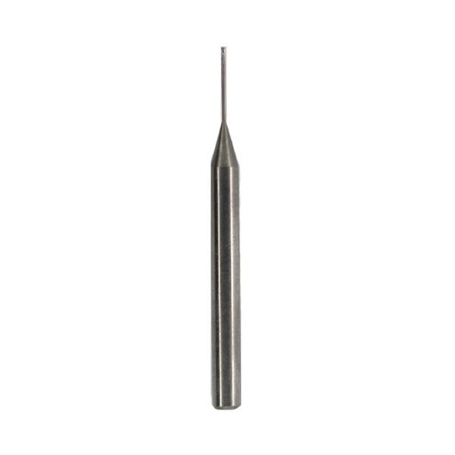 [74258] FRESA DE CARBURO BOLA DE EXTREMO 0.6 MM PARA CAD CAM REF. ZCB-30D-US