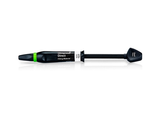 [47071] RESINA PARA OBSTURACION DE ANTERIOR Y POSTERIOR EMPRESS DIRECT 1 JERINGA 3G OPAL REF. 627250AN