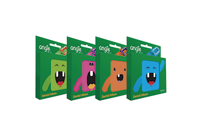 [20725] ESTUCHE INFANTIL PARA GUARDAR DIENTES ANGIE REF. 973 ANGELUS