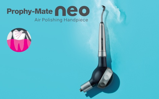 [24217] CHORRO DE BICARBONATO PHOFY MATE MODELO PMNG B2 P NSK REF. Y135035