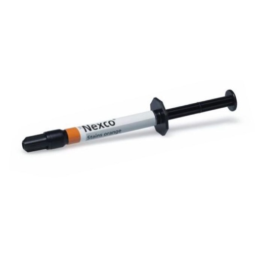 [76374] SR NEXCO STAIN ORANGE REF. 640463