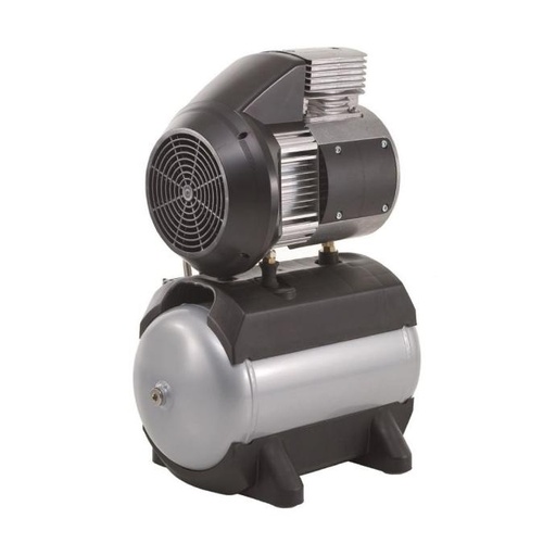 [24761] COMPRESOR DENTAL TORNADO I SUPERSILENCIOSO 1 CILINDRO 20L REF. 5180-01