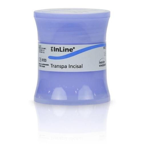 [76850] IPS INLINE TRANSPA 20 G CLEAR REF. 593283