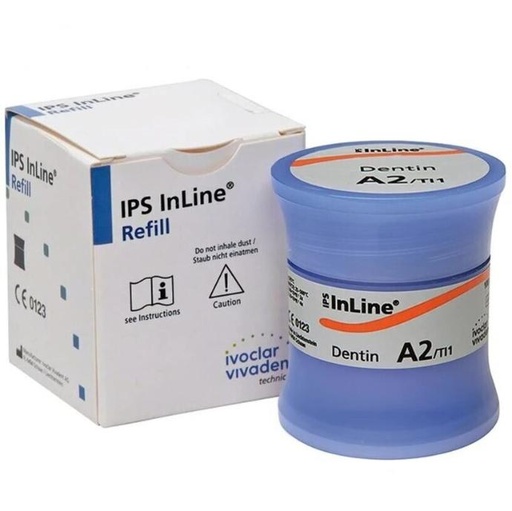 [76199] IPS INLINE DENTIN 100 G 230 REF. 593131