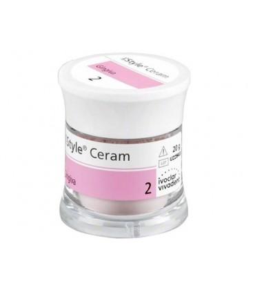 [76384] IPS STYLE CERAM GINGIVAL 20G 2 REF. 673345