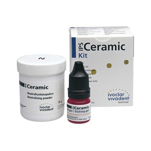 [76626] IPS CERAMICA GEL DE GRABAR KIT REF. 531550