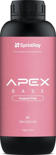[74408] RESINA PARA GINGIVA ORIGINAL PINK4 SPRINTRAY REF. 0202154